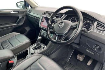 Volkswagen Tiguan 2.0 TDi 190 4Motion SEL 5dr DSG