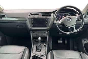 Volkswagen Tiguan 2.0 TDi 190 4Motion SEL 5dr DSG