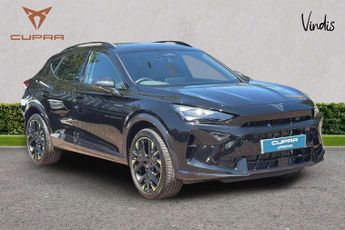 Cupra Formentor 1.5 eTSI 150 Tribe Edition 5dr DSG