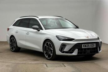 Cupra Leon 1.5 TSI 150 V2 5dr