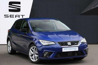 SEAT Ibiza 1.0 TSI 115 FR [EZ] 5dr
