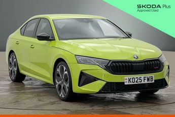 Skoda Octavia 2.0 TSI vRS 5dr DSG