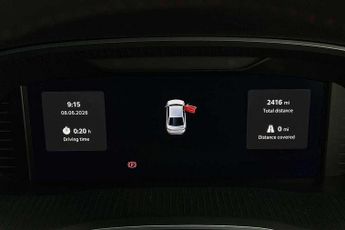 Skoda Octavia 2.0 TSI vRS 5dr DSG