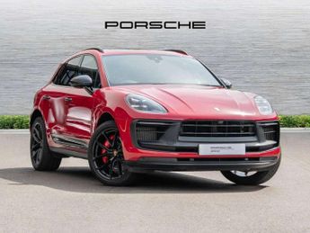 Porsche Macan GTS 5dr PDK