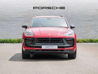 Porsche Macan GTS 5dr PDK