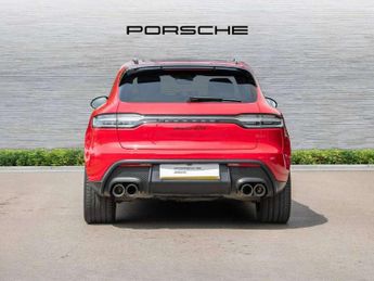 Porsche Macan GTS 5dr PDK