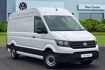 Volkswagen Crafter 2.0 TDI 140PS Commerce Plus High Roof Van
