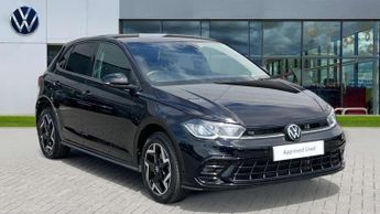 Volkswagen Polo 1.0 TSI 115 R-Line 5dr DSG