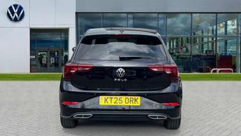 Volkswagen Polo 1.0 TSI 115 R-Line 5dr DSG