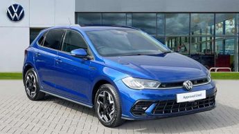 Volkswagen Polo 1.0 TSI 115 R-Line 5dr DSG