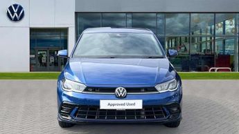 Volkswagen Polo 1.0 TSI 115 R-Line 5dr DSG