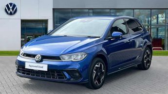 Volkswagen Polo 1.0 TSI 115 R-Line 5dr DSG