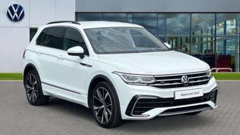 Volkswagen Tiguan 2.0 TDI R-Line 5dr DSG