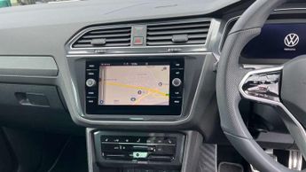 Volkswagen Tiguan 2.0 TDI R-Line 5dr DSG