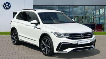 Volkswagen Tiguan 1.5 TSI 150 R-Line 5dr DSG