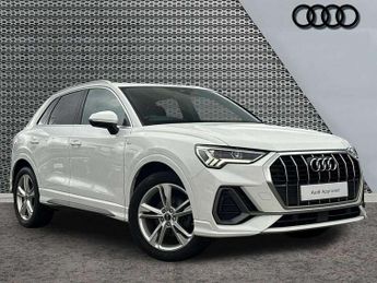 Audi Q3 35 TFSI S Line 5dr S Tronic