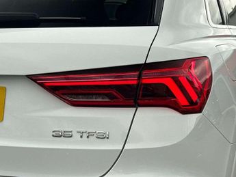Audi Q3 35 TFSI S Line 5dr S Tronic
