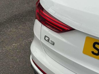 Audi Q3 35 TFSI S Line 5dr S Tronic
