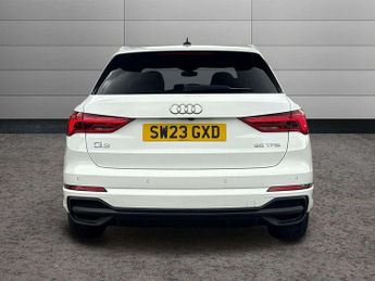Audi Q3 35 TFSI S Line 5dr S Tronic