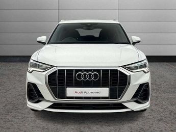 Audi Q3 35 TFSI S Line 5dr S Tronic