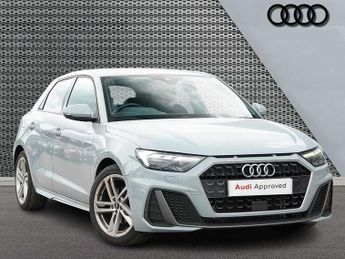 Audi A1 30 TFSI 110 S Line 5dr