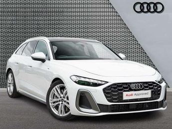 Audi A5 2.0 TFSI 299 e Quattro S line 5dr S Tronic