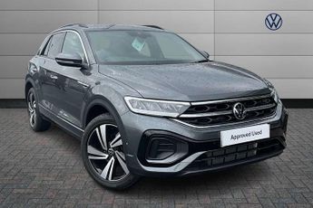 Volkswagen T-Roc 1.5 TSI R-Line 5dr
