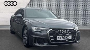Audi A6 50 TFSI e Quattro S Line 4dr S Tronic
