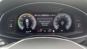 Audi A6 50 TFSI e Quattro S Line 4dr S Tronic