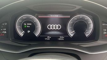 Audi A6 50 TFSI e Quattro S Line 4dr S Tronic