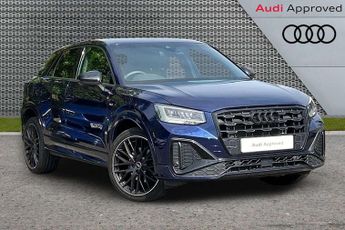 Audi Q2 35 TFSI Black Edition 5dr S Tronic