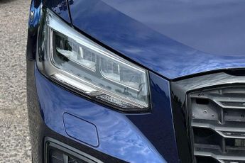 Audi Q2 35 TFSI Black Edition 5dr S Tronic