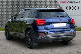 Audi Q2 35 TFSI Black Edition 5dr S Tronic