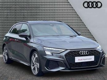 Audi A3 35 TDI Edition 1 5dr S Tronic