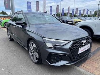 Audi A3 35 TDI Edition 1 5dr S Tronic