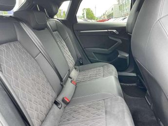 Audi A3 35 TDI Edition 1 5dr S Tronic