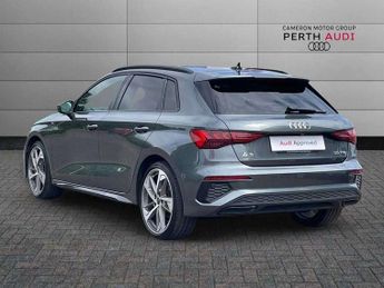 Audi A3 35 TDI Edition 1 5dr S Tronic