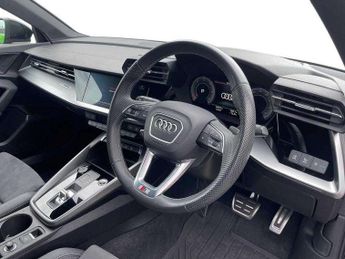 Audi A3 35 TDI Edition 1 5dr S Tronic