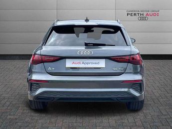 Audi A3 35 TDI Edition 1 5dr S Tronic