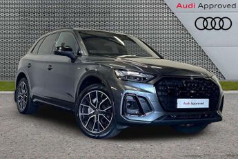 Audi Q5 40 TDI Quattro Black Edition 5dr S Tronic