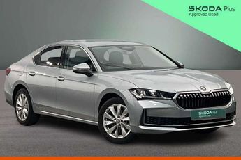 Skoda Superb 1.5 TSI e-TEC SE Technology 5dr DSG