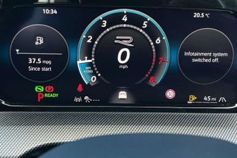 Volkswagen Golf 1.5 eTSI 150 R-Line 5dr DSG