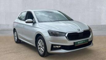 Skoda Fabia 1.0 TSI SE Edition 5dr