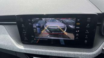 Skoda Kamiq 1.0 TSI SE Edition 5dr DSG