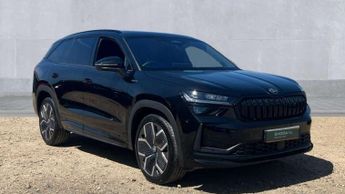 Skoda Kodiaq 1.5 TSI iV 204 SportLine 5dr DSG