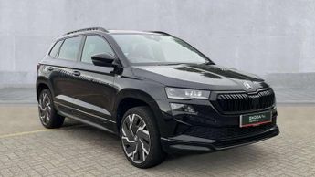 Skoda Karoq 1.5 TSI Sportline 5dr DSG