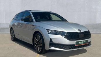 Skoda Octavia 1.5 TSI 150 e-TEC Sportline 5dr DSG
