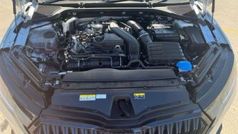 Skoda Octavia 1.5 TSI 150 e-TEC Sportline 5dr DSG