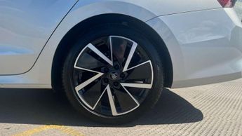 Skoda Octavia 1.5 TSI 150 e-TEC Sportline 5dr DSG