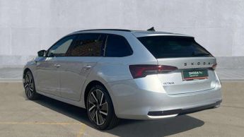 Skoda Octavia 1.5 TSI 150 e-TEC Sportline 5dr DSG